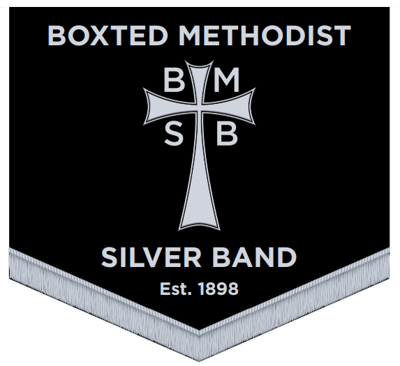 BMSB stand banner